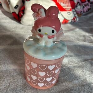 My melody jar